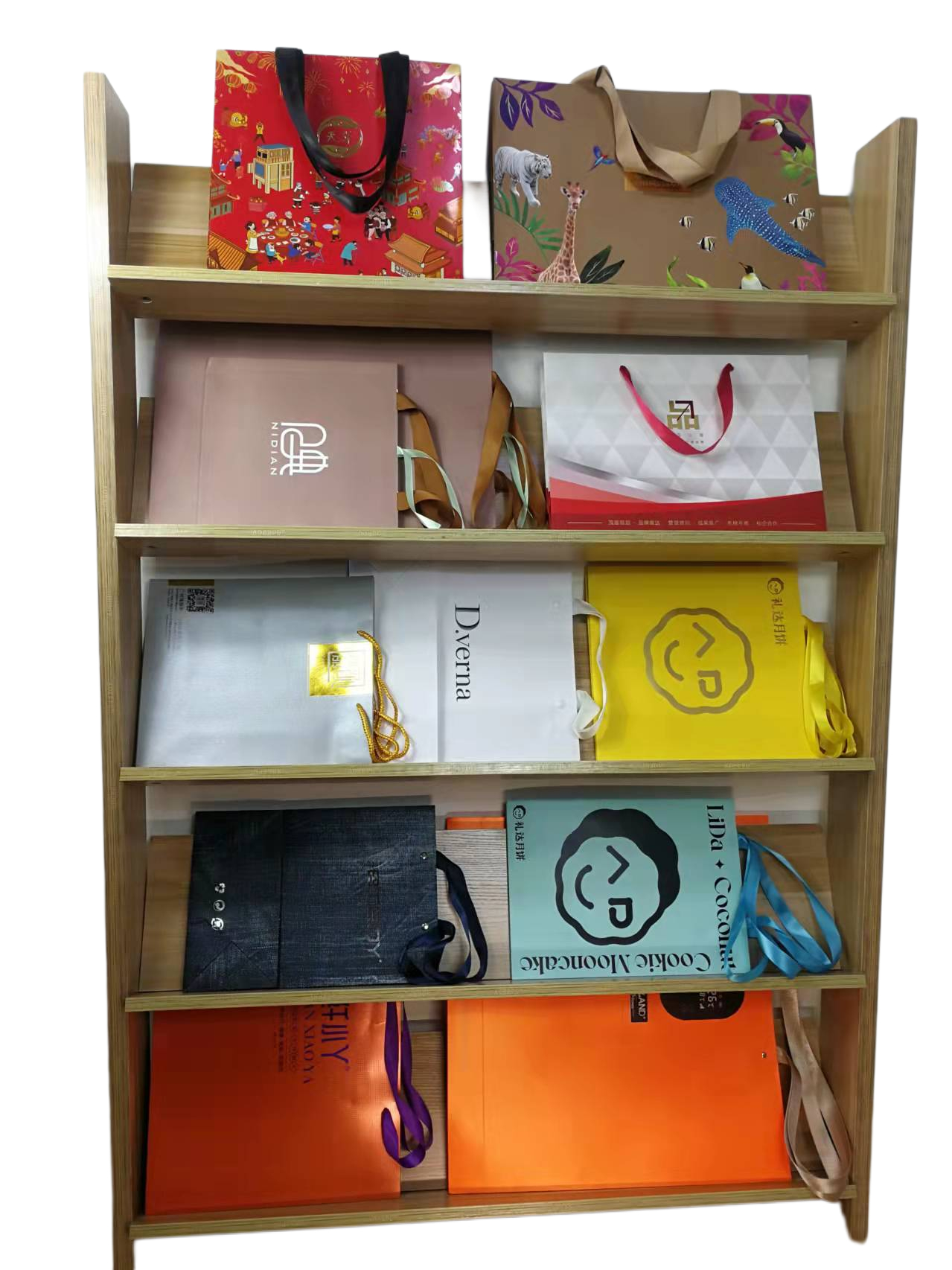 廣州手提袋印刷說明