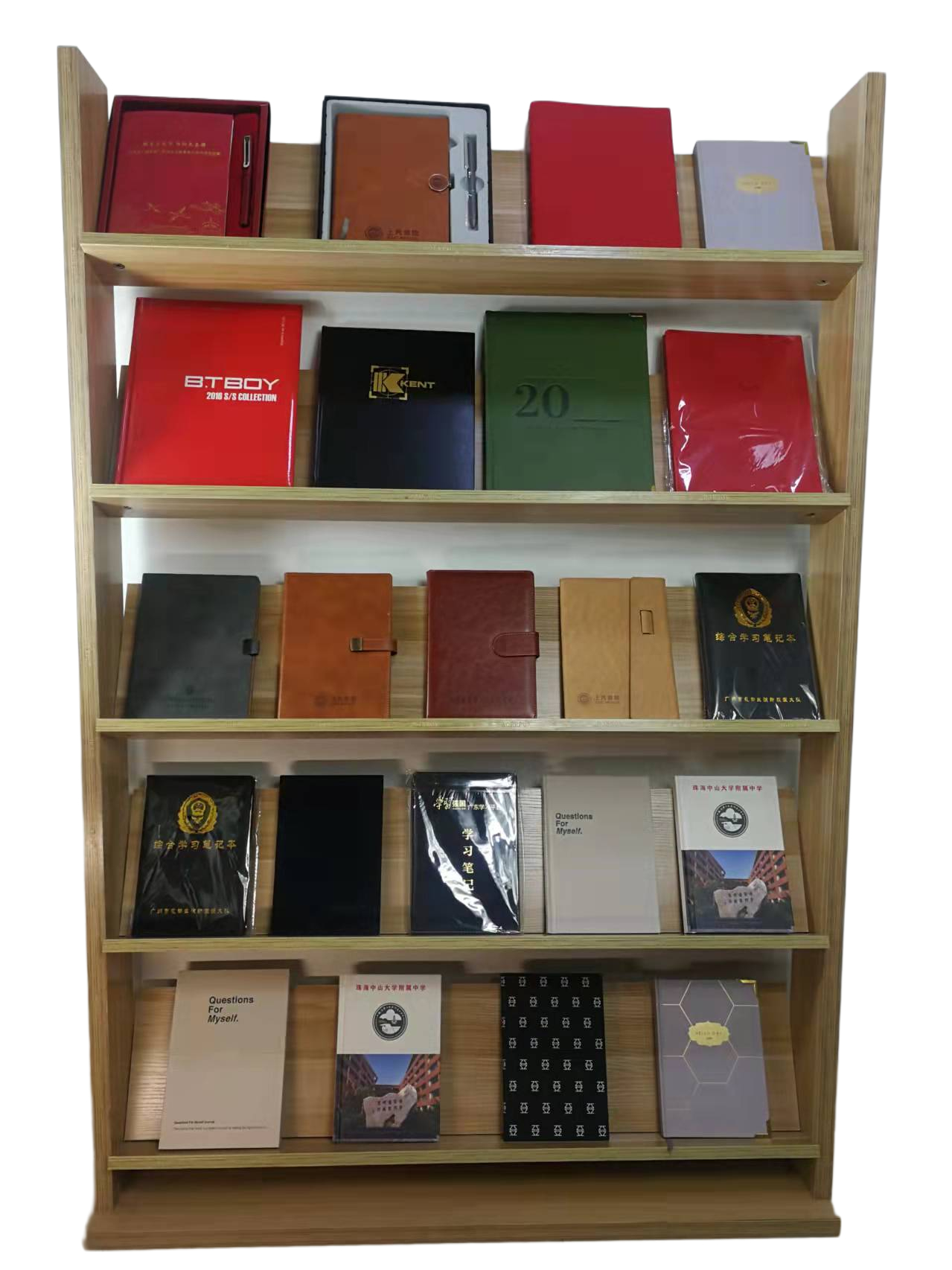 企業(yè)筆記本禮品印刷定制服務(wù)