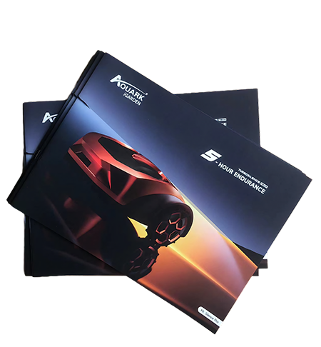 廣州畫(huà)冊(cè)印刷廠(chǎng)，宣傳冊(cè)說(shuō)明