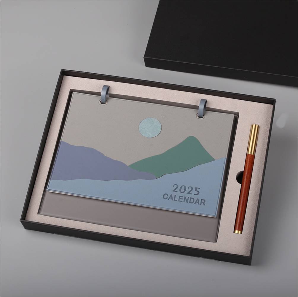 廣州畫(huà)冊(cè)印刷廠(chǎng)，禮品筆記簿說(shuō)明