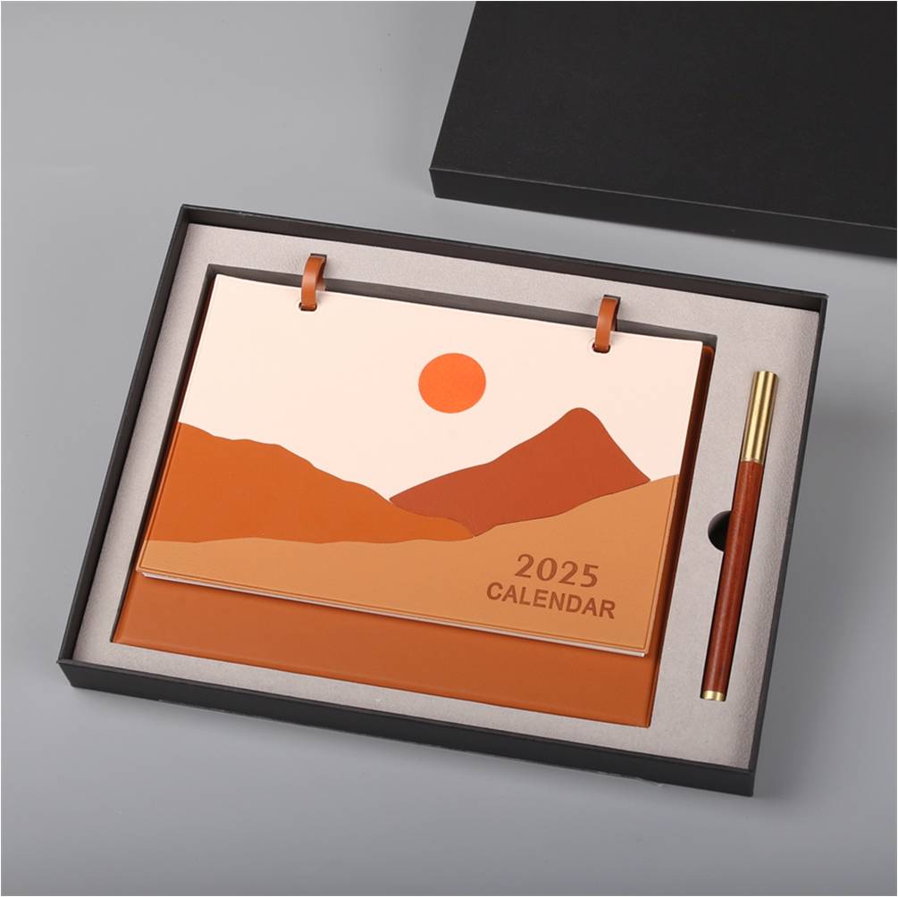 廣州畫(huà)冊(cè)印刷廠(chǎng)，禮品筆記簿說(shuō)明