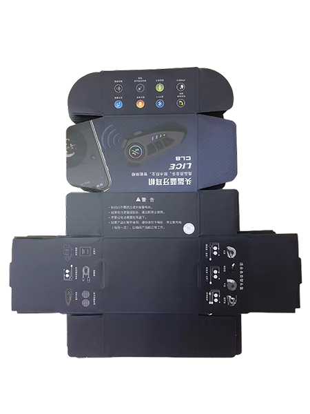 瓦楞紙包裝印刷服務