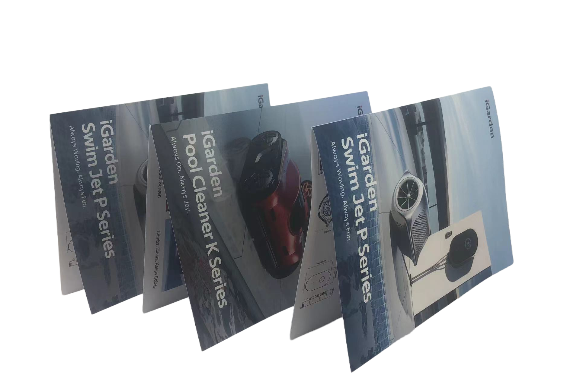 創(chuàng)意宣傳冊(cè)制作指南